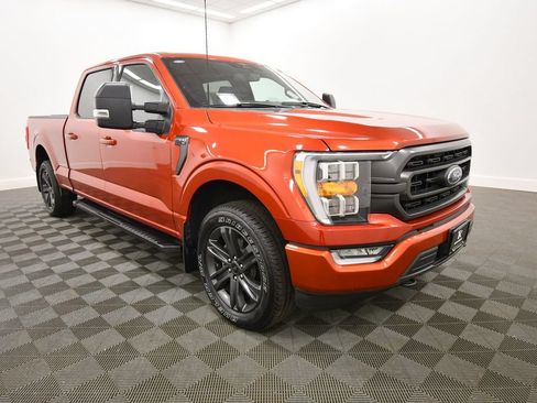 Used 2023 Ford F150 XLT w/ Equipment Group 302A High AWD/4WD image 10
