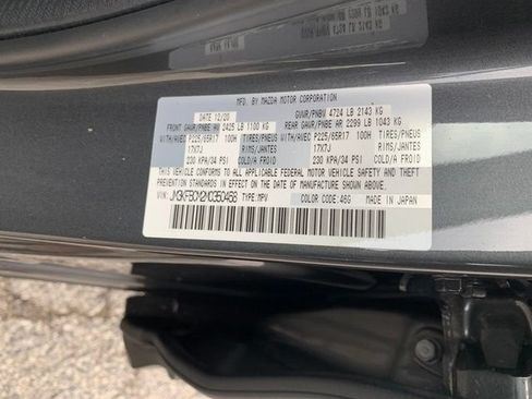 Used 2021 MAZDA CX-5 Touring AWD/4WD image 30