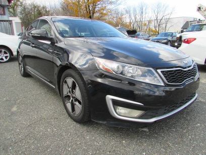 Used 2013 Kia Optima EX