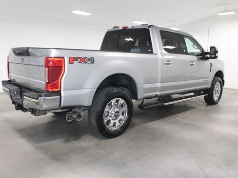 Used 2021 Ford F250 Lariat w/ Lariat Ultimate Package image 9