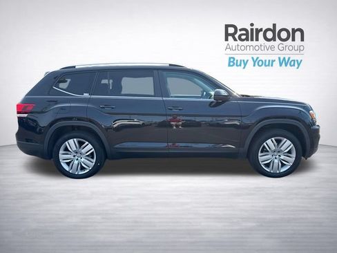 Used 2019 Volkswagen Atlas SE AWD/4WD image 8