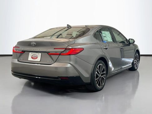New 2026 Toyota Camry XLE FWD image 4