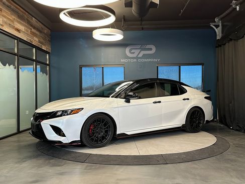 Used 2024 Toyota Camry TRD image 7