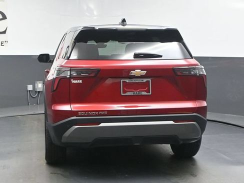 Certified 2026 Chevrolet Equinox LT w/ Convenience Package II AWD/4WD image 36