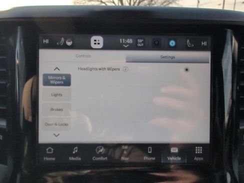 Used 2022 RAM 1500 Big Horn image 48