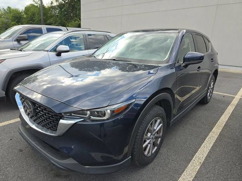 Certified 2023 MAZDA CX-5 AWD 2.5 S w/ Select Package image 4
