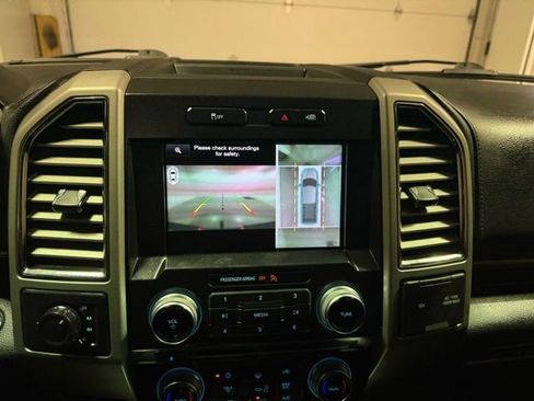 Used 2015 Ford F150 Lariat w/ Equipment Group 502A Luxury image 17