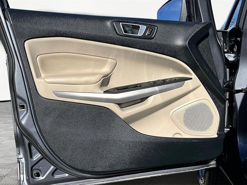 Certified 2019 Ford EcoSport Titanium image 23