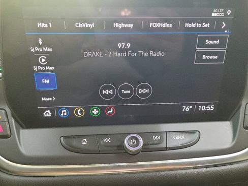 Used 2024 Chevrolet Blazer LT w/ Convenience Package FWD image 25
