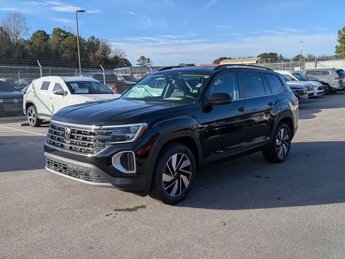 New 2026 Volkswagen Atlas SE AWD/4WD image 7