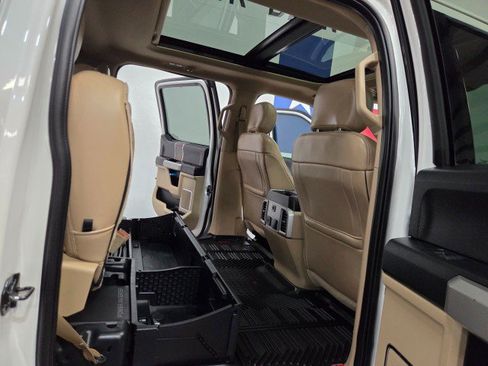 Used 2019 Ford F250 Lariat w/ Lariat Ultimate Package AWD/4WD image 79