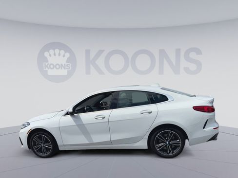 Used 2021 BMW 228i xDrive Gran Coupe w/ Convenience Package AWD/4WD image 8