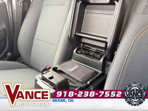 New 2026 Jeep Gladiator Sport image 33