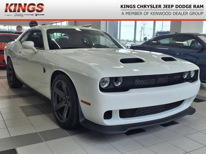 Used 2022 Dodge Challenger SRT Hellcat Redeye