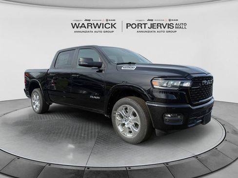 New 2026 RAM 1500 Big Horn image 7