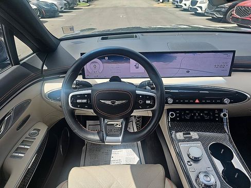 Used 2026 Genesis GV70 3.5T Sport Prestige AWD/4WD image 19