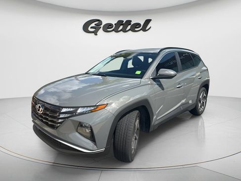 Used 2024 Hyundai Tucson SEL w/ Convenience Package FWD image 1