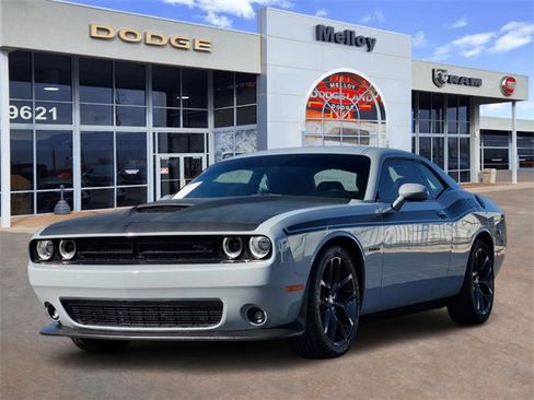 Certified 2022 Dodge Challenger R/T w/ Blacktop Package image 2