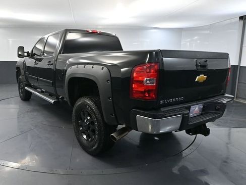 Used 2013 Chevrolet Silverado 2500 LT w/ Z71 Appearance Package image 6