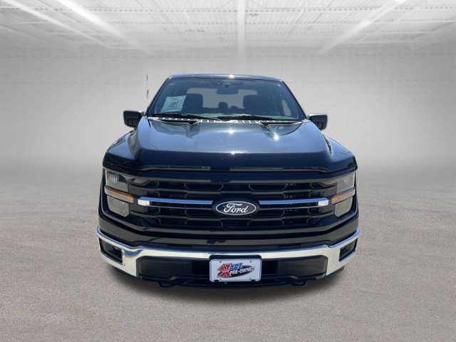 Used 2025 Ford F150 XLT w/ Equipment Group 301A Standard AWD/4WD image 12