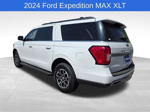 Used 2024 Ford Expedition Max XLT AWD/4WD image 6