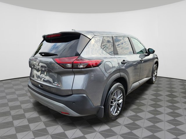 Certified 2023 Nissan Rogue S AWD/4WD image 4