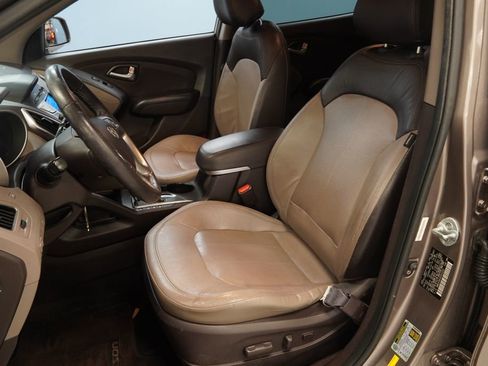 Used 2012 Hyundai Tucson Limited image 3