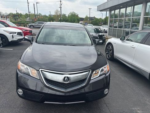 Used 2015 Acura RDX AWD w/ Technology Package image 3