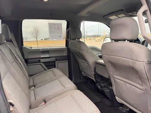 Used 2016 Ford F150 XLT w/ Equipment Group 302A Luxury AWD/4WD image 30