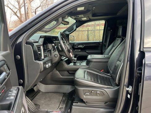 Used 2022 GMC Sierra 1500 AT4X image 23