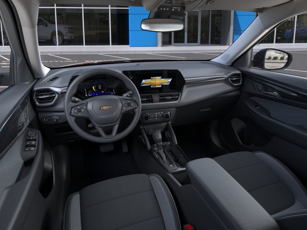 New 2026 Chevrolet TrailBlazer LS w/ LS Convenience Package AWD/4WD image 15