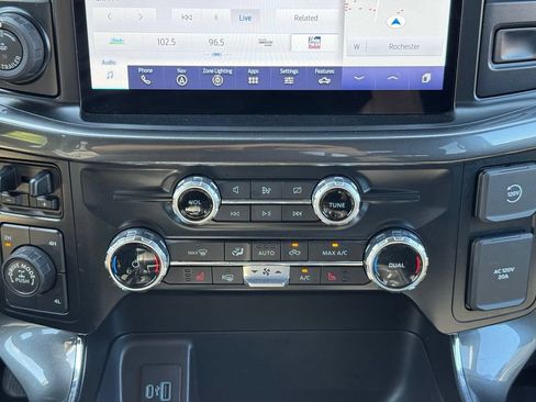 Used 2023 Ford F150 XLT w/ Equipment Group 302A High AWD/4WD image 16