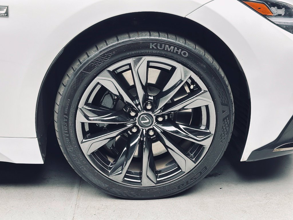 Used 2022 Lexus LS 500 F Sport AWD/4WD image 38