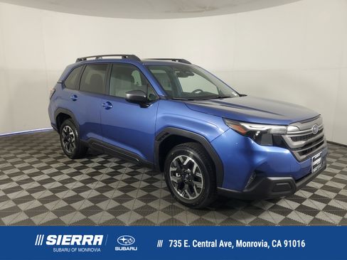 New 2026 Subaru Forester Premium image 1