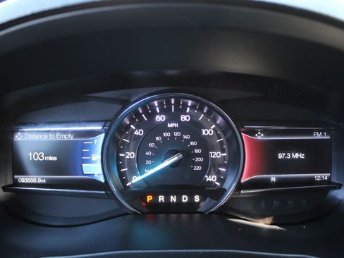 Used 2019 Ford Explorer Sport w/ Equipment Group 401A AWD/4WD image 30