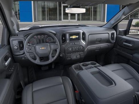 New 2025 Chevrolet Silverado 3500 W/T w/ WT Convenience Package image 15