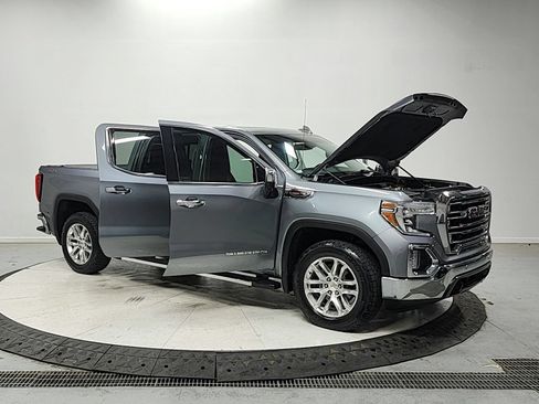 Used 2020 GMC Sierra 1500 SLT w/ SLT Premium Plus Package AWD/4WD image 9