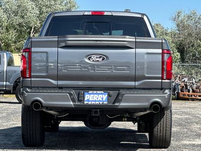New 2026 Ford F150 Lariat w/ Equipment Group 501A Mid