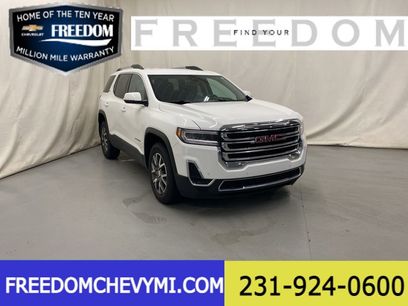 Used 2021 GMC Acadia SLE