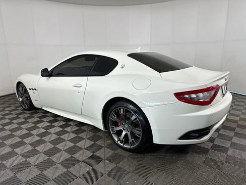 Used 2012 Maserati GranTurismo S image 5