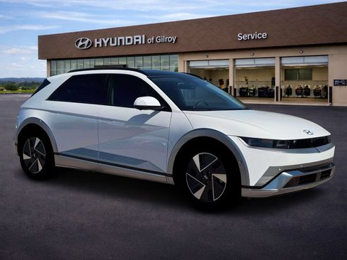 New 2026 Hyundai Ioniq 5 Limited RWD image 10