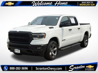 Used 2023 RAM 1500 Big Horn AWD/4WD video 2