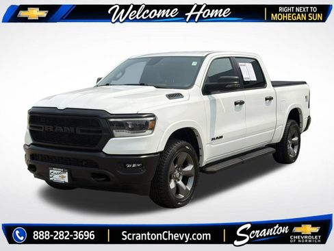 Used 2023 RAM 1500 Big Horn AWD/4WD image 2