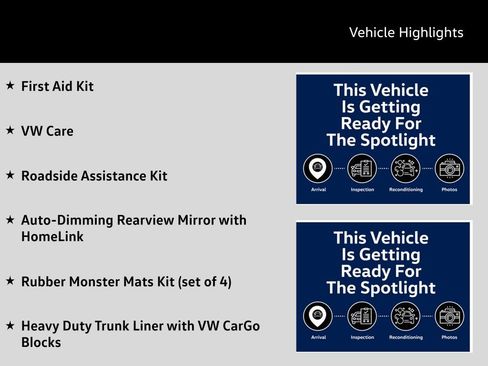 New 2026 Volkswagen Tiguan SE R-Line image 2