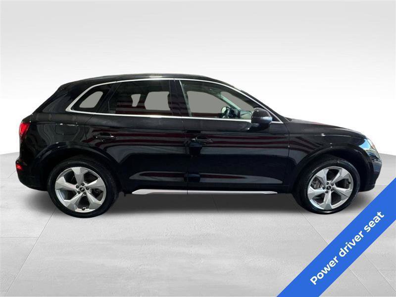Used 2021 Audi Q5 2.0T Premium Plus w/ Premium Plus Package AWD/4WD image 4