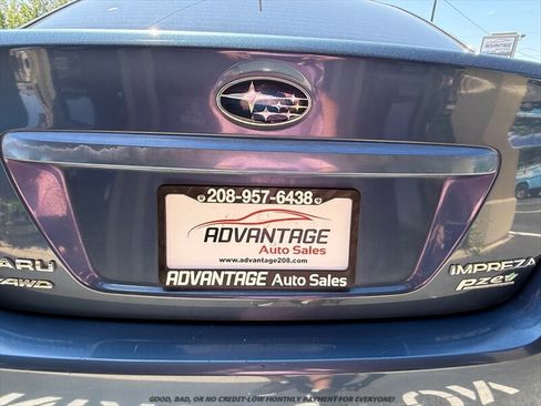 Used 2012 Subaru Impreza 2.0i AWD/4WD image 28