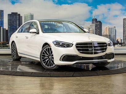 Certified 2023 Mercedes-Benz S 580 4MATIC Sedan