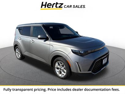 Used 2025 Kia Soul LX w/ LX Technology Package