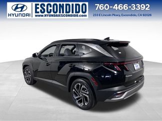 New 2026 Hyundai Tucson Limited video 3