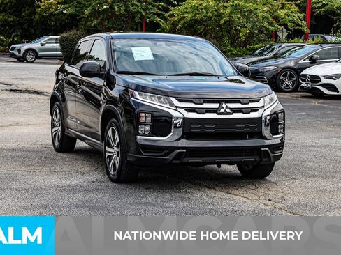 Used 2024 Mitsubishi Outlander Sport ES AWD/4WD image 5